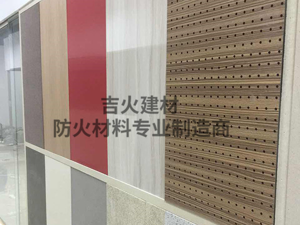 江西新型防火裝飾板生產商
